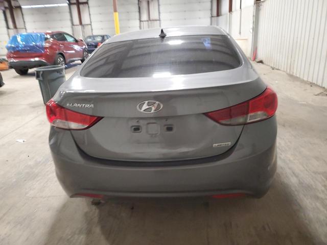 Photo 5 VIN: 5NPDH4AE8DH381892 - HYUNDAI ELANTRA GL 