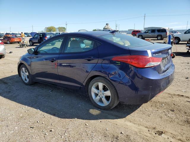 Photo 1 VIN: 5NPDH4AE8DH384128 - HYUNDAI ELANTRA 