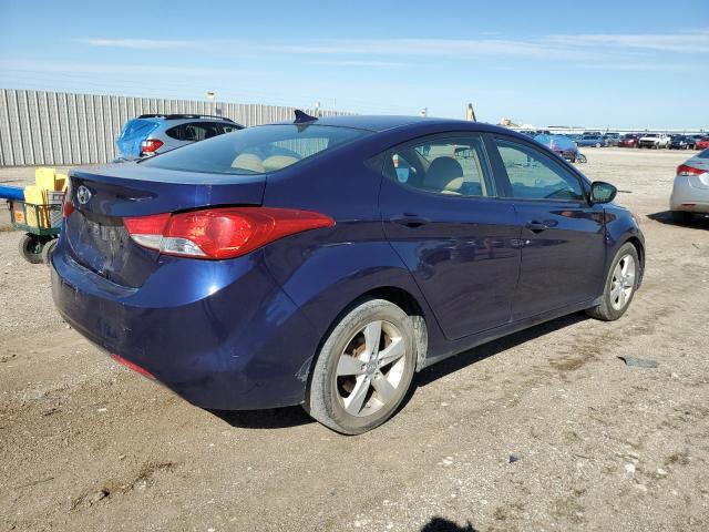 Photo 2 VIN: 5NPDH4AE8DH384128 - HYUNDAI ELANTRA 