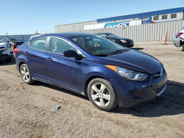 Photo 3 VIN: 5NPDH4AE8DH384128 - HYUNDAI ELANTRA 