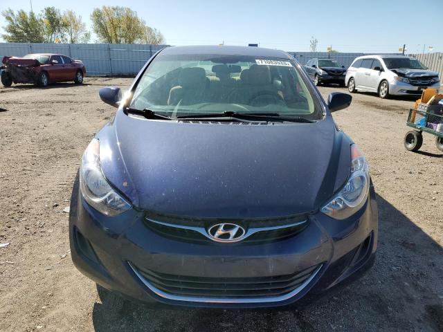 Photo 4 VIN: 5NPDH4AE8DH384128 - HYUNDAI ELANTRA 