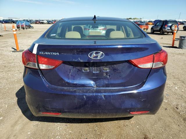 Photo 5 VIN: 5NPDH4AE8DH384128 - HYUNDAI ELANTRA 