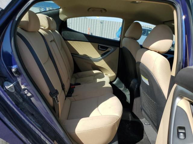 Photo 9 VIN: 5NPDH4AE8DH384128 - HYUNDAI ELANTRA 