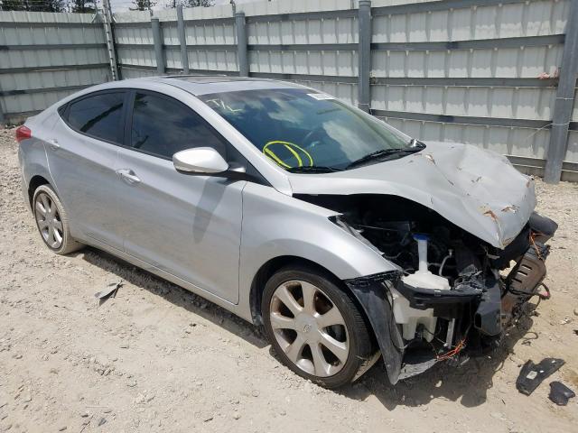 Photo 0 VIN: 5NPDH4AE8DH385537 - HYUNDAI ELANTRA GL 