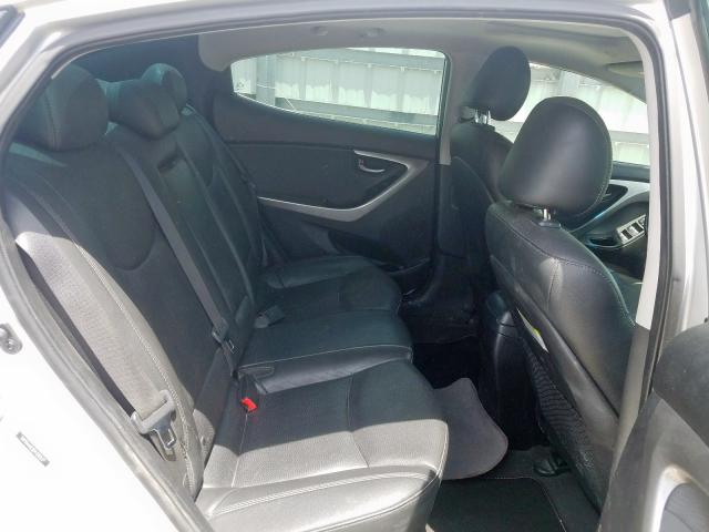 Photo 5 VIN: 5NPDH4AE8DH385537 - HYUNDAI ELANTRA GL 