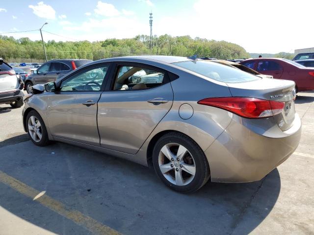 Photo 1 VIN: 5NPDH4AE8DH386106 - HYUNDAI ELANTRA 