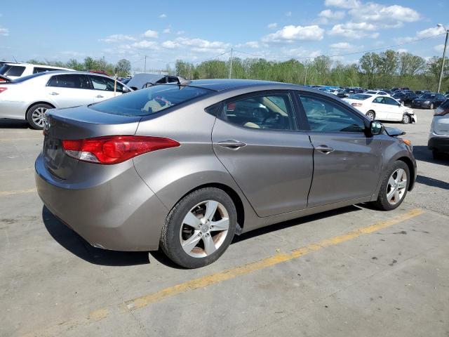 Photo 2 VIN: 5NPDH4AE8DH386106 - HYUNDAI ELANTRA 