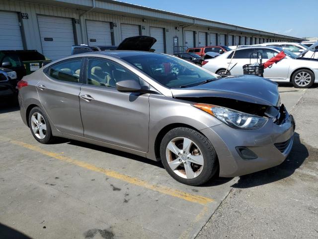 Photo 3 VIN: 5NPDH4AE8DH386106 - HYUNDAI ELANTRA 