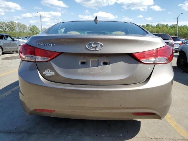 Photo 5 VIN: 5NPDH4AE8DH386106 - HYUNDAI ELANTRA 