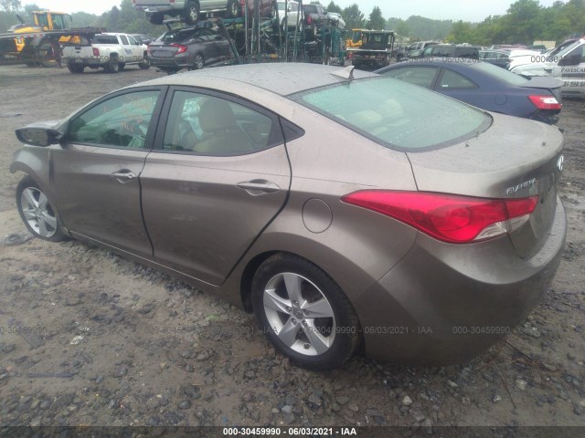 Photo 2 VIN: 5NPDH4AE8DH389362 - HYUNDAI ELANTRA 