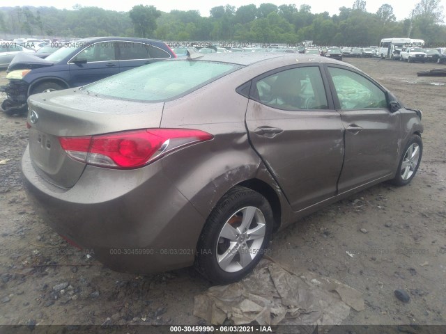 Photo 3 VIN: 5NPDH4AE8DH389362 - HYUNDAI ELANTRA 