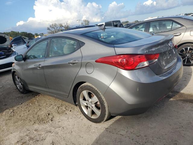 Photo 1 VIN: 5NPDH4AE8DH389989 - HYUNDAI ELANTRA GL 