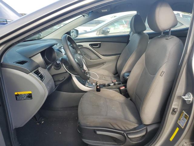 Photo 6 VIN: 5NPDH4AE8DH389989 - HYUNDAI ELANTRA GL 