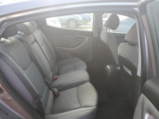 Photo 9 VIN: 5NPDH4AE8DH389989 - HYUNDAI ELANTRA GL 