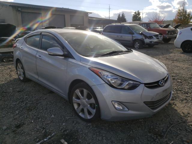 Photo 0 VIN: 5NPDH4AE8DH390687 - HYUNDAI ELANTRA GL 