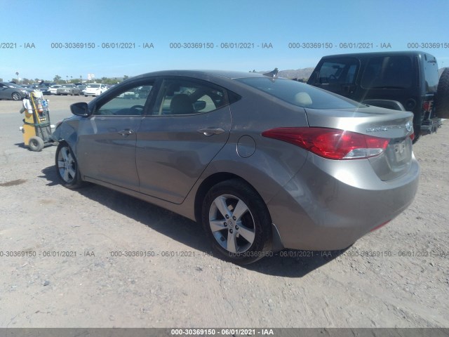 Photo 2 VIN: 5NPDH4AE8DH391225 - HYUNDAI ELANTRA 