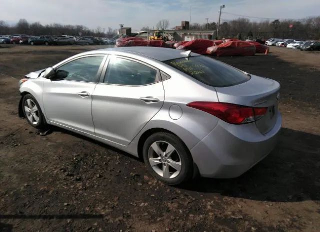 Photo 2 VIN: 5NPDH4AE8DH391564 - HYUNDAI ELANTRA 