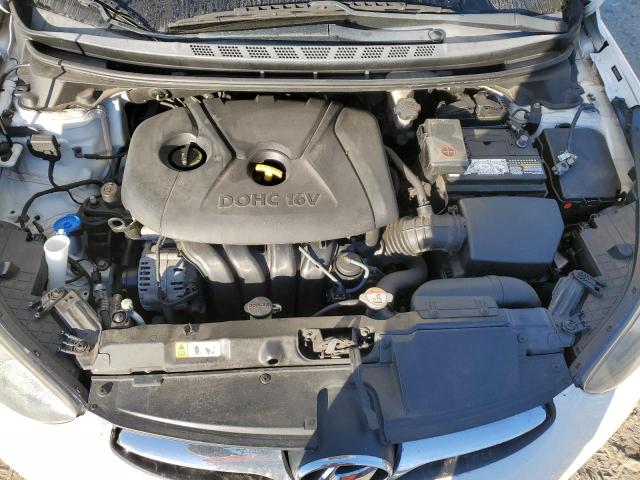 Photo 10 VIN: 5NPDH4AE8DH391659 - HYUNDAI ELANTRA 