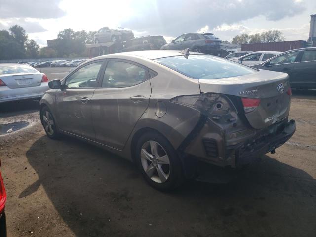 Photo 1 VIN: 5NPDH4AE8DH392648 - HYUNDAI ELANTRA GL 