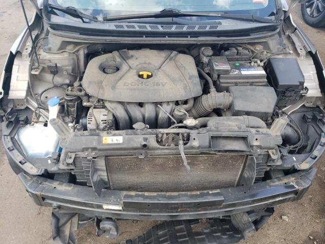 Photo 10 VIN: 5NPDH4AE8DH392648 - HYUNDAI ELANTRA GL 