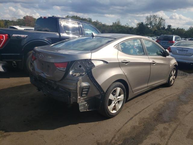 Photo 2 VIN: 5NPDH4AE8DH392648 - HYUNDAI ELANTRA GL 