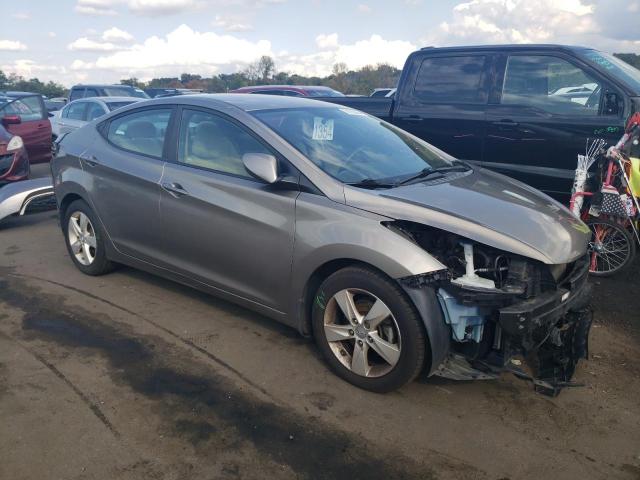 Photo 3 VIN: 5NPDH4AE8DH392648 - HYUNDAI ELANTRA GL 