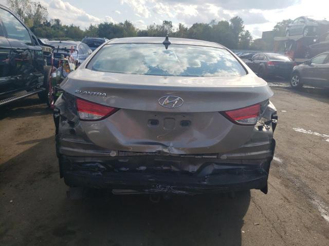 Photo 5 VIN: 5NPDH4AE8DH392648 - HYUNDAI ELANTRA GL 