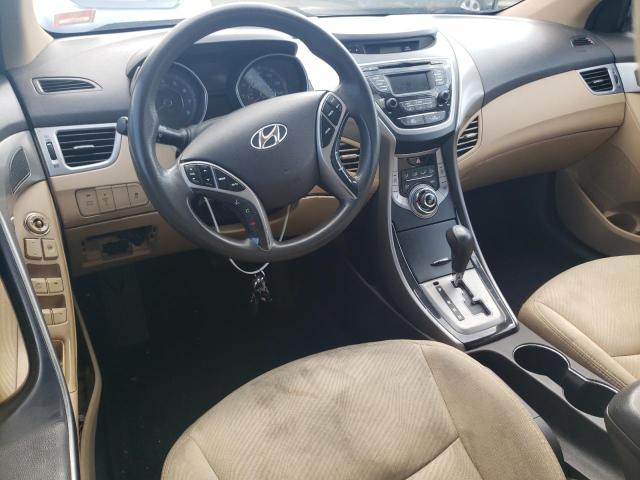 Photo 7 VIN: 5NPDH4AE8DH392648 - HYUNDAI ELANTRA GL 