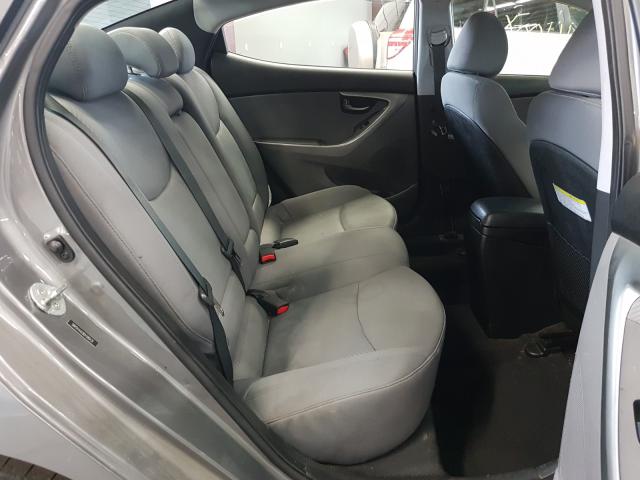 Photo 5 VIN: 5NPDH4AE8DH395131 - HYUNDAI ELANTRA GL 