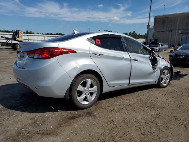 Photo 2 VIN: 5NPDH4AE8DH395310 - HYUNDAI ELANTRA 