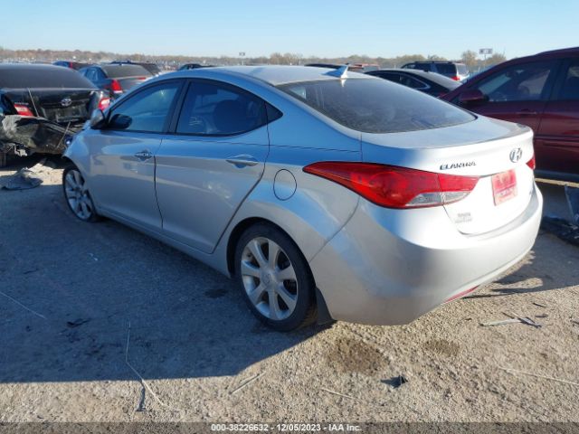 Photo 2 VIN: 5NPDH4AE8DH396117 - HYUNDAI ELANTRA 