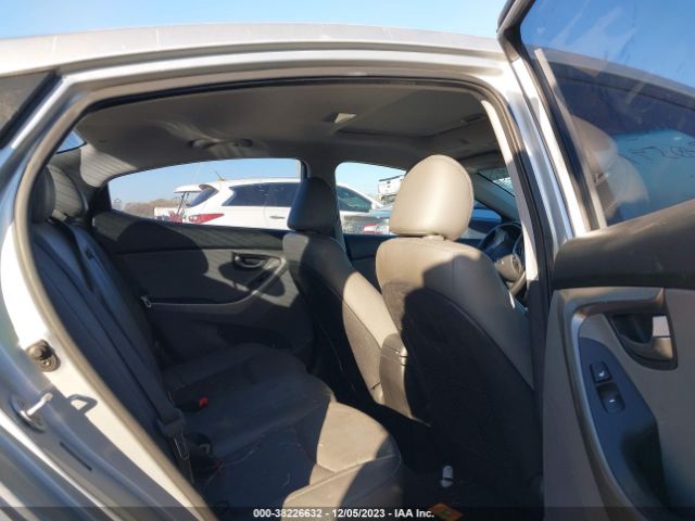 Photo 7 VIN: 5NPDH4AE8DH396117 - HYUNDAI ELANTRA 