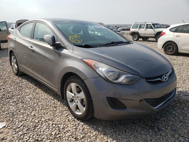 Photo 0 VIN: 5NPDH4AE8DH397798 - HYUNDAI ELANTRA GL 