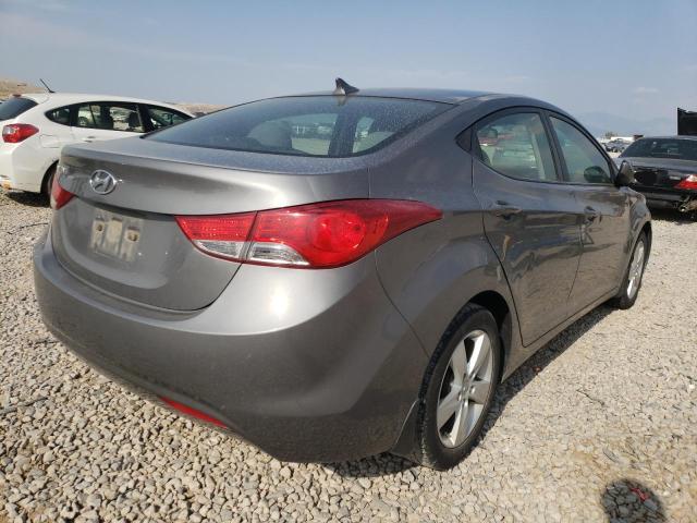 Photo 3 VIN: 5NPDH4AE8DH397798 - HYUNDAI ELANTRA GL 