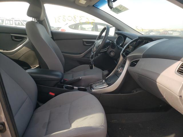 Photo 4 VIN: 5NPDH4AE8DH397798 - HYUNDAI ELANTRA GL 