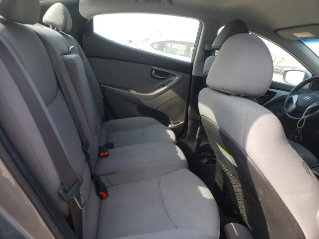 Photo 5 VIN: 5NPDH4AE8DH397798 - HYUNDAI ELANTRA GL 