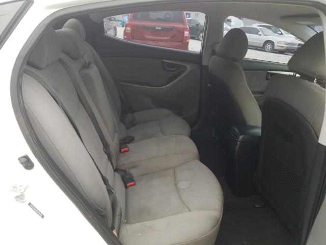 Photo 5 VIN: 5NPDH4AE8DH400036 - HYUNDAI ELANTRA GL 