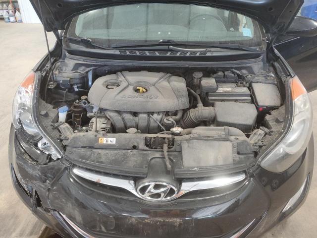 Photo 10 VIN: 5NPDH4AE8DH400926 - HYUNDAI ELANTRA 