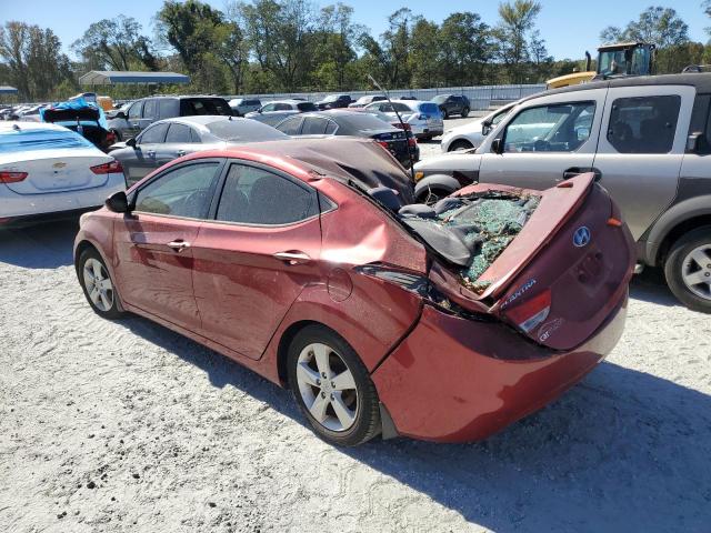 Photo 1 VIN: 5NPDH4AE8DH401364 - HYUNDAI ELANTRA GL 