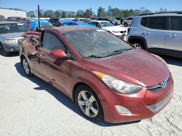 Photo 3 VIN: 5NPDH4AE8DH401364 - HYUNDAI ELANTRA GL 