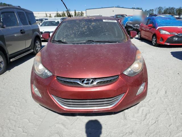 Photo 4 VIN: 5NPDH4AE8DH401364 - HYUNDAI ELANTRA GL 