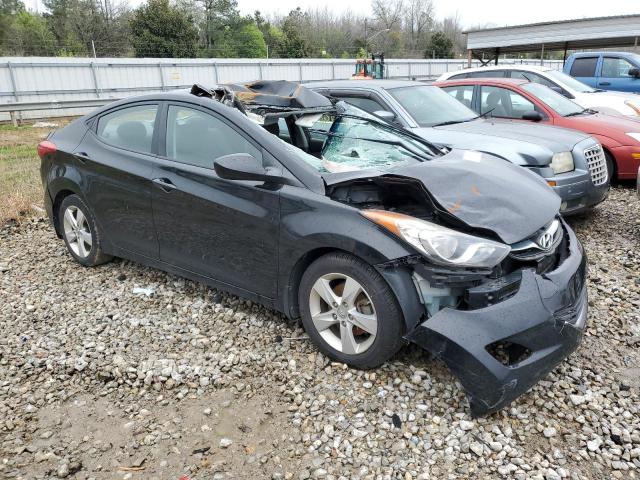 Photo 3 VIN: 5NPDH4AE8DH401526 - HYUNDAI ELANTRA GL 