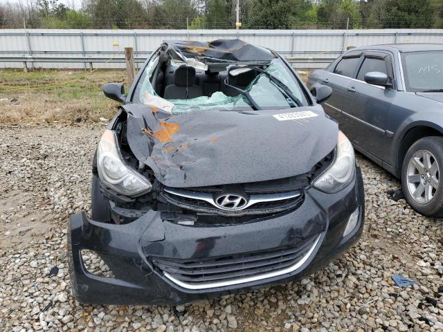 Photo 4 VIN: 5NPDH4AE8DH401526 - HYUNDAI ELANTRA GL 