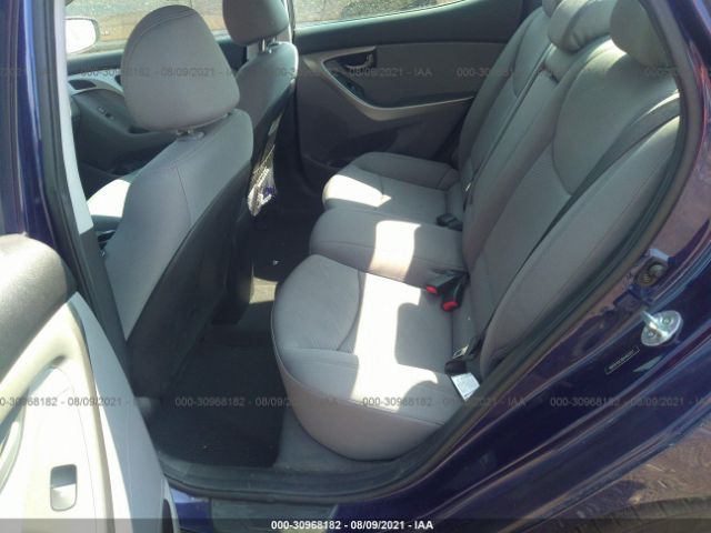 Photo 7 VIN: 5NPDH4AE8DH402207 - HYUNDAI ELANTRA 