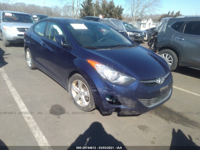 Photo 5 VIN: 5NPDH4AE8DH403373 - HYUNDAI ELANTRA 