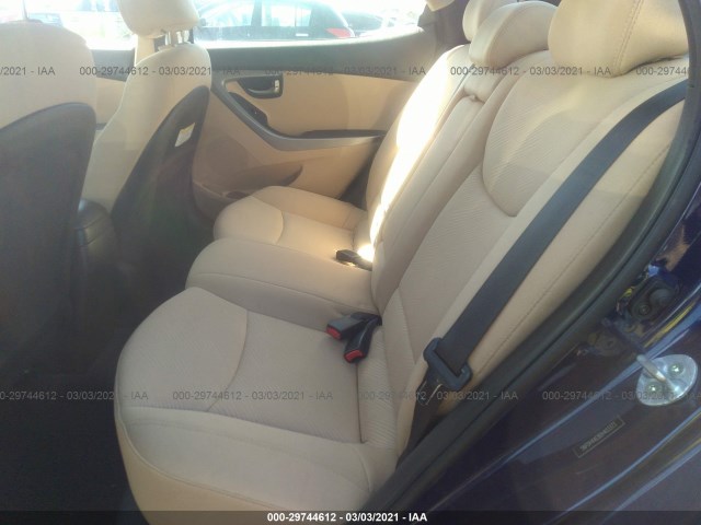 Photo 7 VIN: 5NPDH4AE8DH403373 - HYUNDAI ELANTRA 