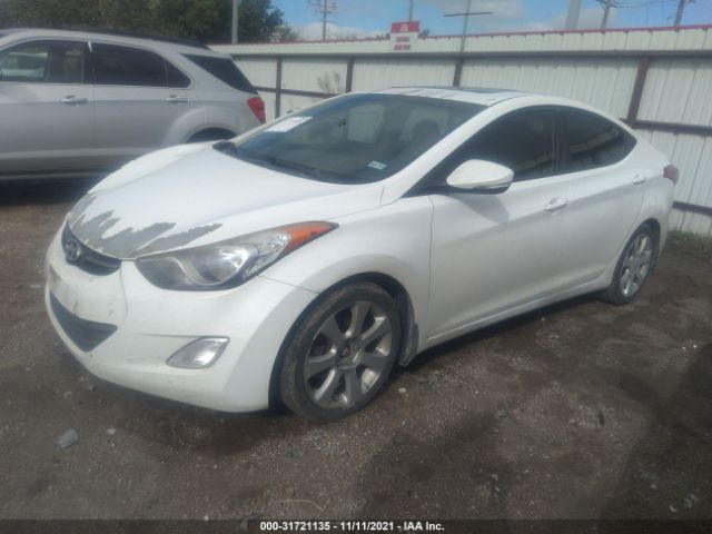 Photo 1 VIN: 5NPDH4AE8DH404958 - HYUNDAI ELANTRA 