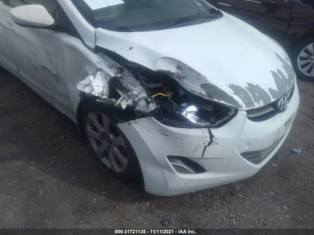 Photo 5 VIN: 5NPDH4AE8DH404958 - HYUNDAI ELANTRA 