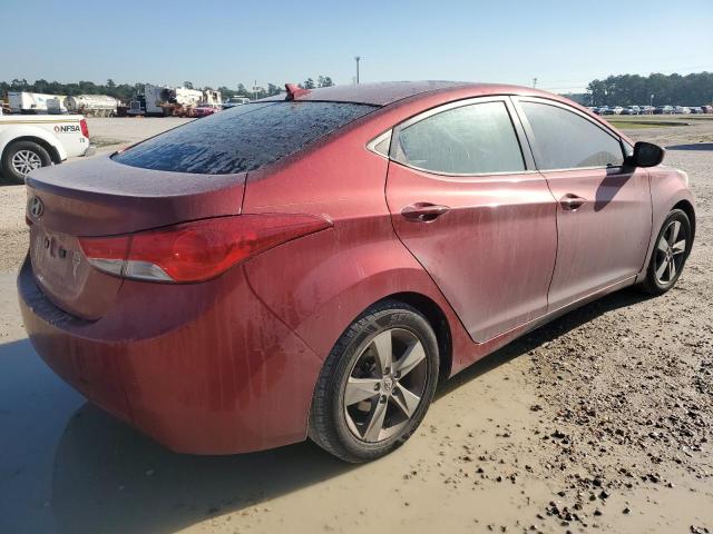 Photo 2 VIN: 5NPDH4AE8DH406337 - HYUNDAI ELANTRA 