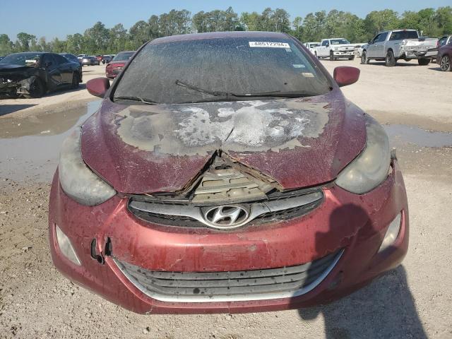 Photo 4 VIN: 5NPDH4AE8DH406337 - HYUNDAI ELANTRA 